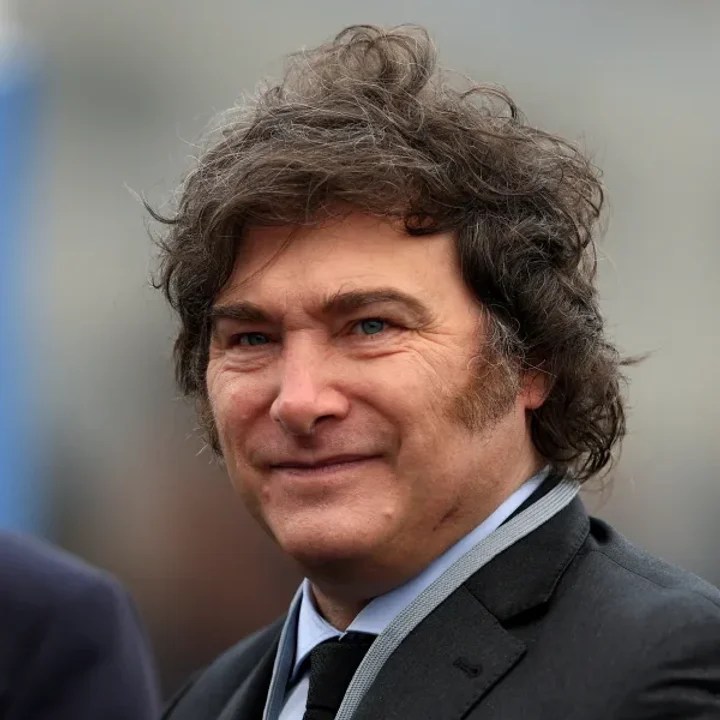 Milei celebró el Nobel de Economía: “Ganó el crecimiento&nbsp;económico”