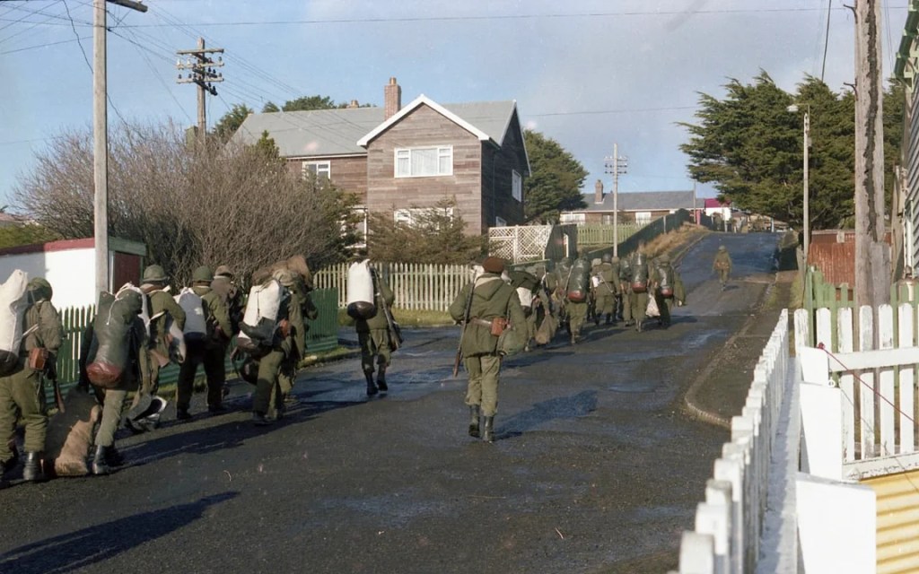 El Ministerio de Defensa reconoció a 38 veteranos de Malvinas como subtenientes de&nbsp;reserva