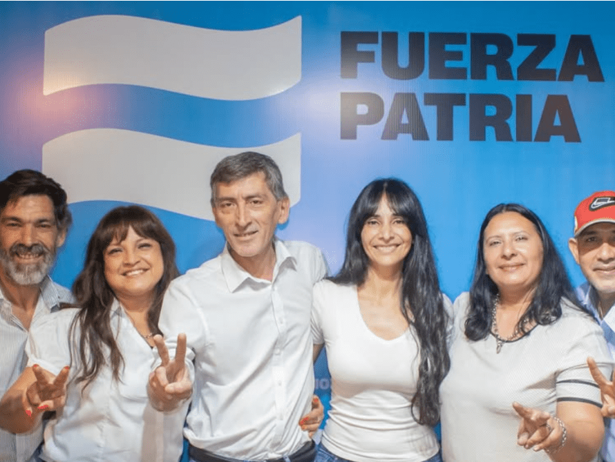 Cristina Brítez: “El peronismo revolucionario vuelve a levantarse desde el subsuelo de la&nbsp;Patria”