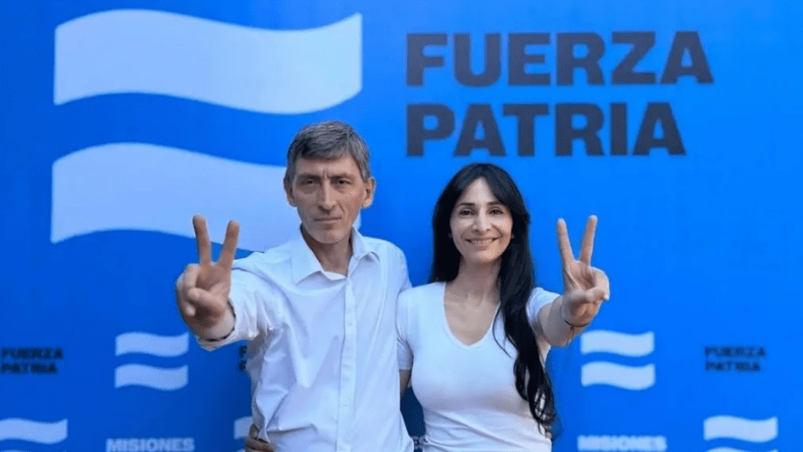 Brítez: “Somos la voz del peronismo en Misiones y la verdadera oposición a&nbsp;Milei”