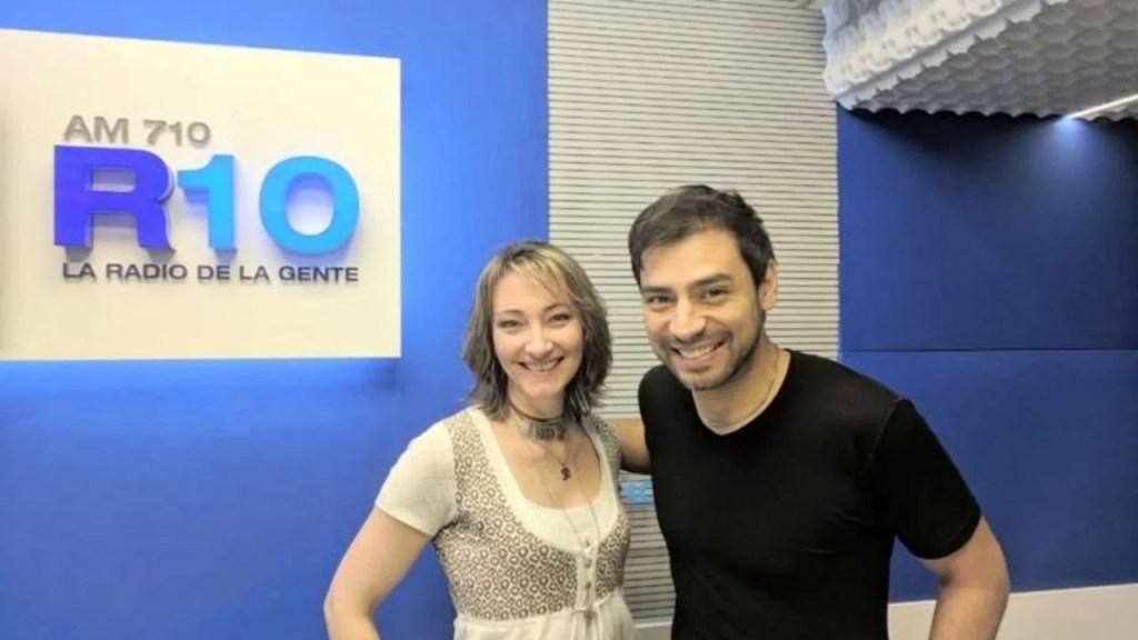 Falleció María Eugenia Karall, histórica locutora de Radio&nbsp;10